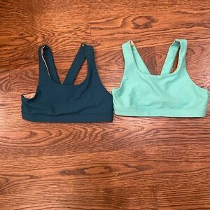 Old Navy Sports Bras!